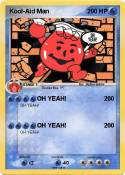 Kool-Aid Man
