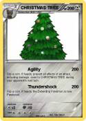 CHRISTMAS TREE