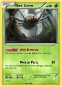 Giant Spider