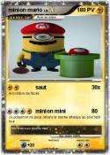 minion mario