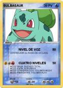 BULBASAUR