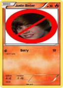 Justin Bieber