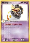 M Gengar EX