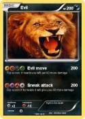 Evil