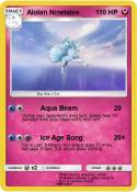 Alolan Ninetale