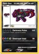 Dark One 10,000