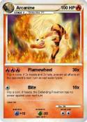 Arcanine