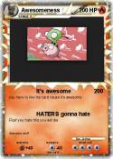 Awesomeness