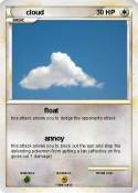 cloud