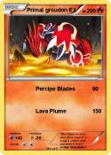 Primal groudon