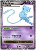 Shiny Mew
