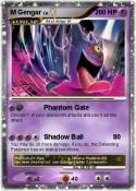 M Gengar