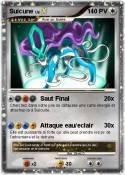 Suicune