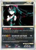 Dark Miku