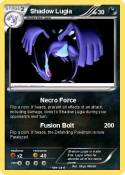 Shadow Lugia
