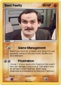 Basil Fawlty