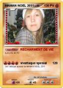 MAMAN NOEL 2011