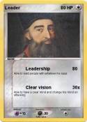 Leader