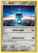 Echo