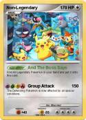 Non-Legendary