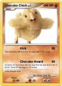 Chocobo Chick