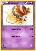 Mega Ho-Oh