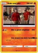 drake and jake