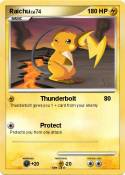 Raichu