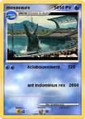 mosasaure 50