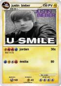 justin bieber