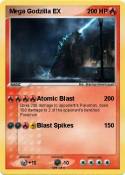 Mega Godzilla