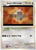 Doctor Who Logo
