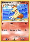 Combusken
