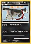 Rufio le loup