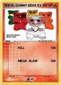 M EVIL GUMMY