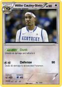 Willie Cauley-S