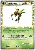 Warp Stinger