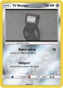 TV Woman