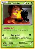 tiny Pikakchu