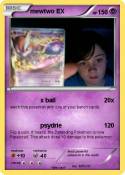 mewtwo EX