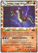 leviator rouge