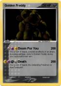 Golden Freddy