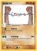 google fist