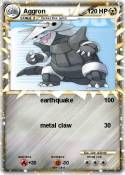 Aggron