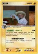 shock