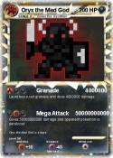 Oryx the Mad