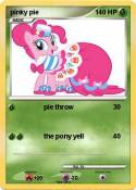 pinky pie