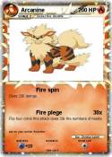 Arcanine