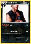 Chuck Norris