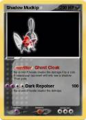 Shadow Mudkip